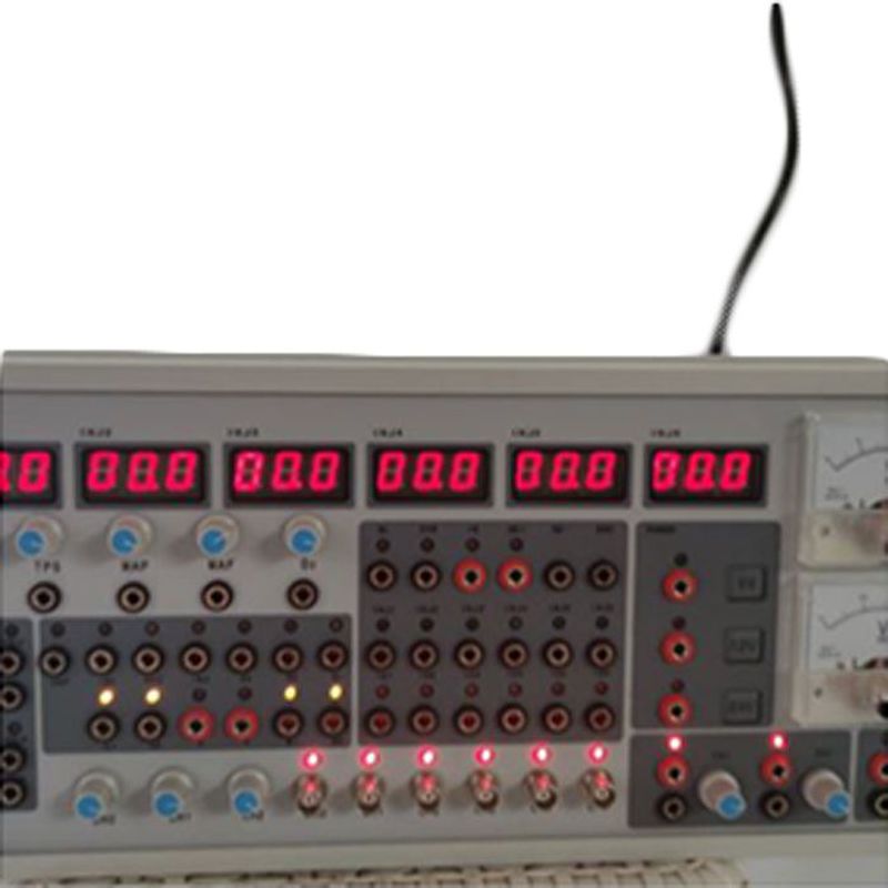 Vehicle ECU Trainer and Simulator