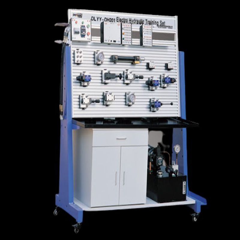 Basic Electro Hydraulic Training System