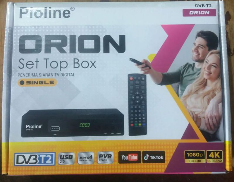 SET TOP BOX
