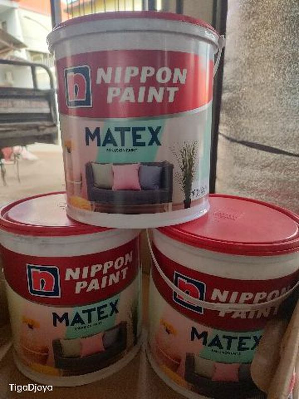 Cat Matex Nippon Paint