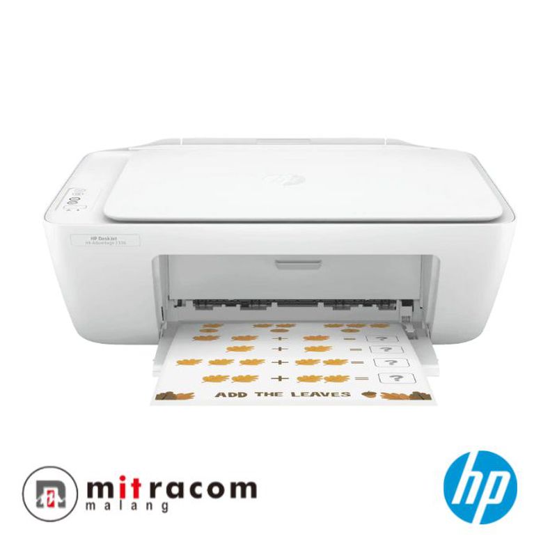 HP 2336 DeskJet Ink Advantage AIO Printer Inkjet