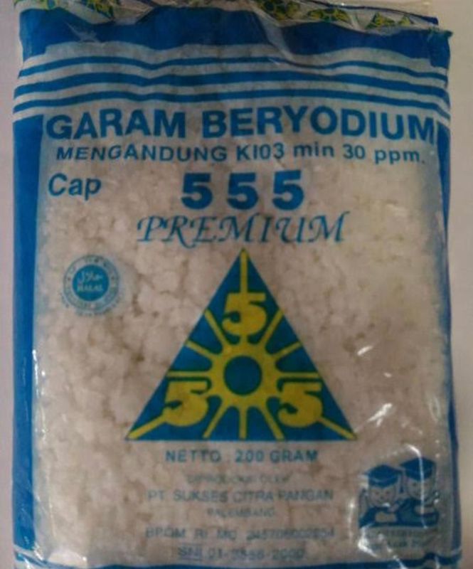 Garam kasar