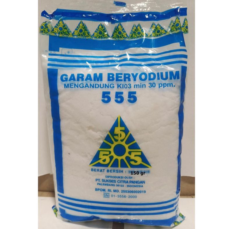 Garam halus