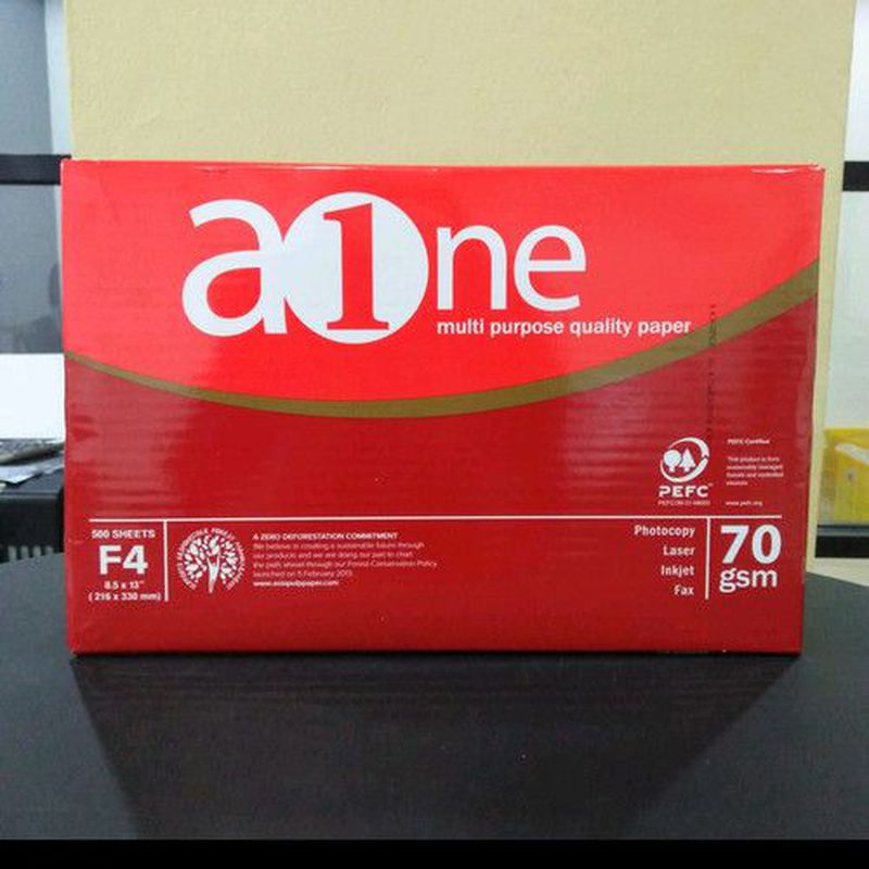 KERTAS HVS F4 70 Gsm