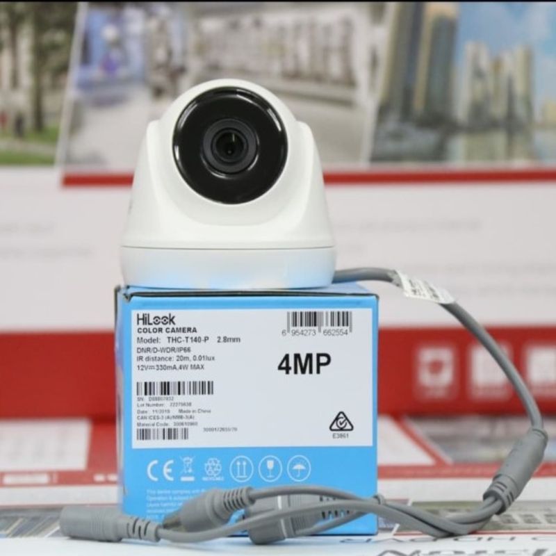 CCTV 4 MP