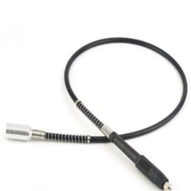 Flexible shaft grinder