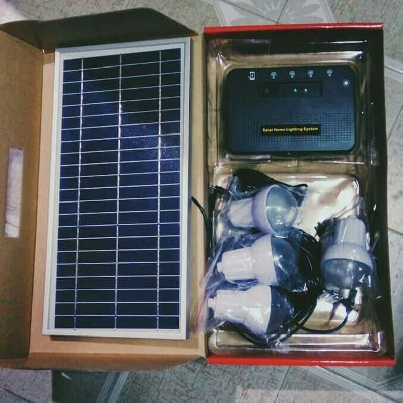 Solar Panel System