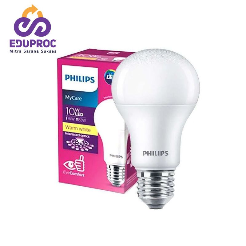 Lampu Led Philips 10 Watt 5664