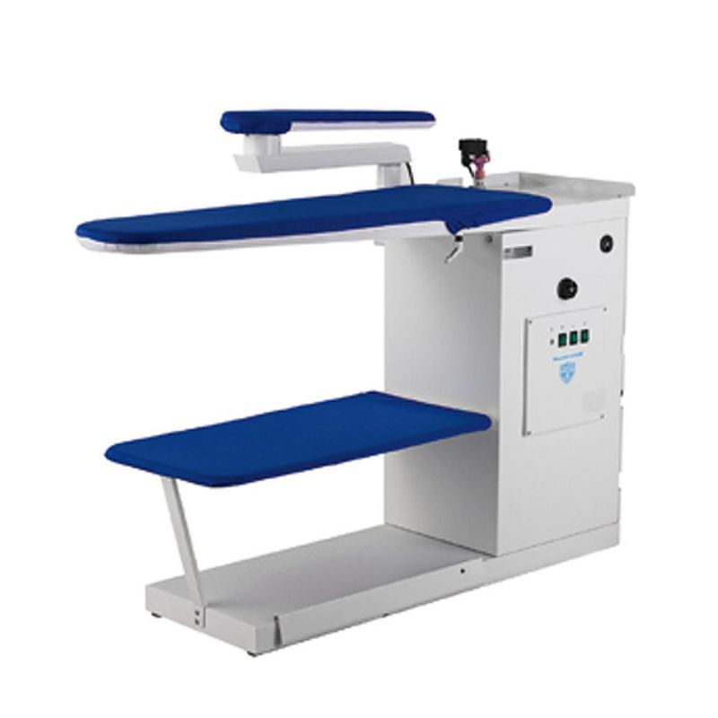 STEAM IRONING TABLE
