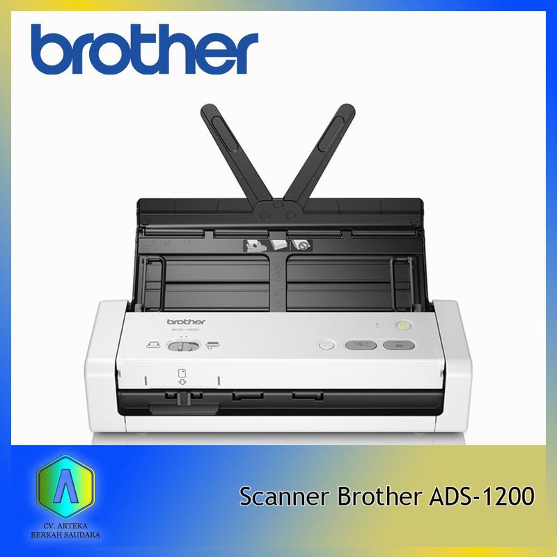 Scanner Brother ADS1200