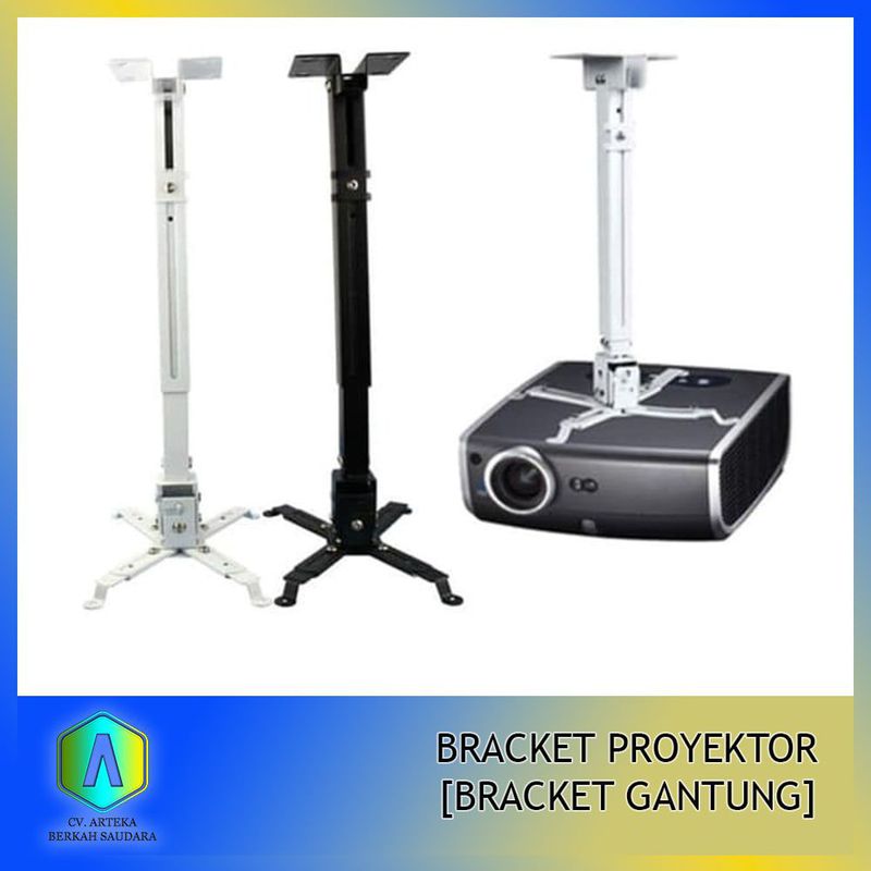 BRACKET PROYEKTOR [BRACKET GANTUNG]