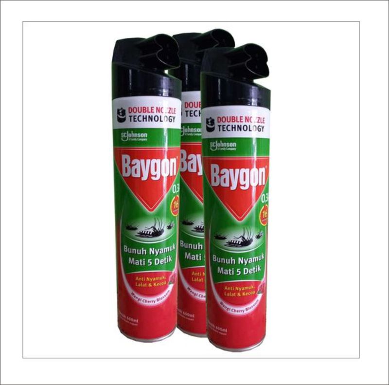 Baygon Spray