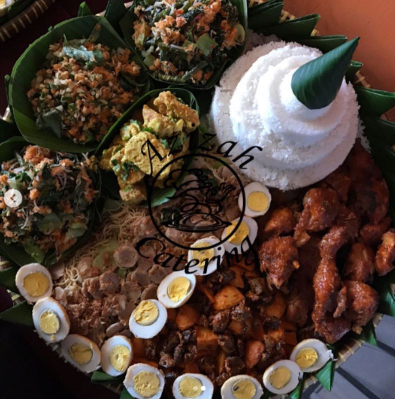 Tumpeng Besar