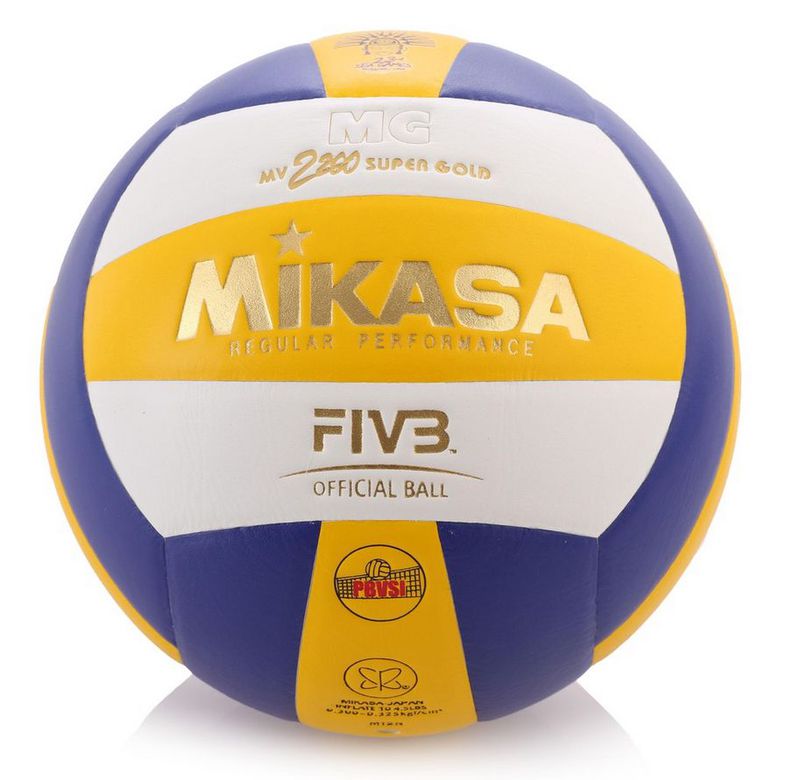 VOLLEY BALL MIKASA MV 2200 SUPER GOLD