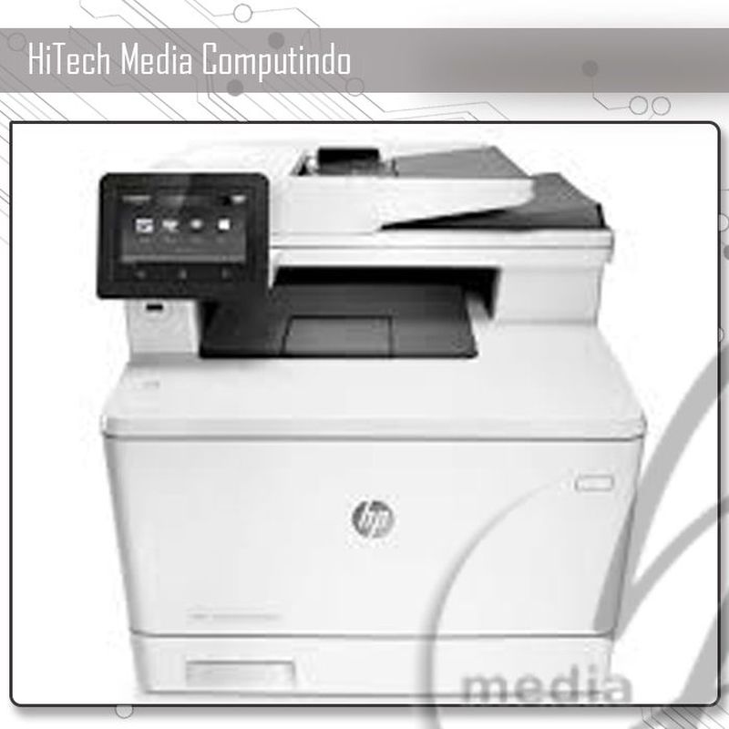 HP Color LaserJet Pro MFP M182n