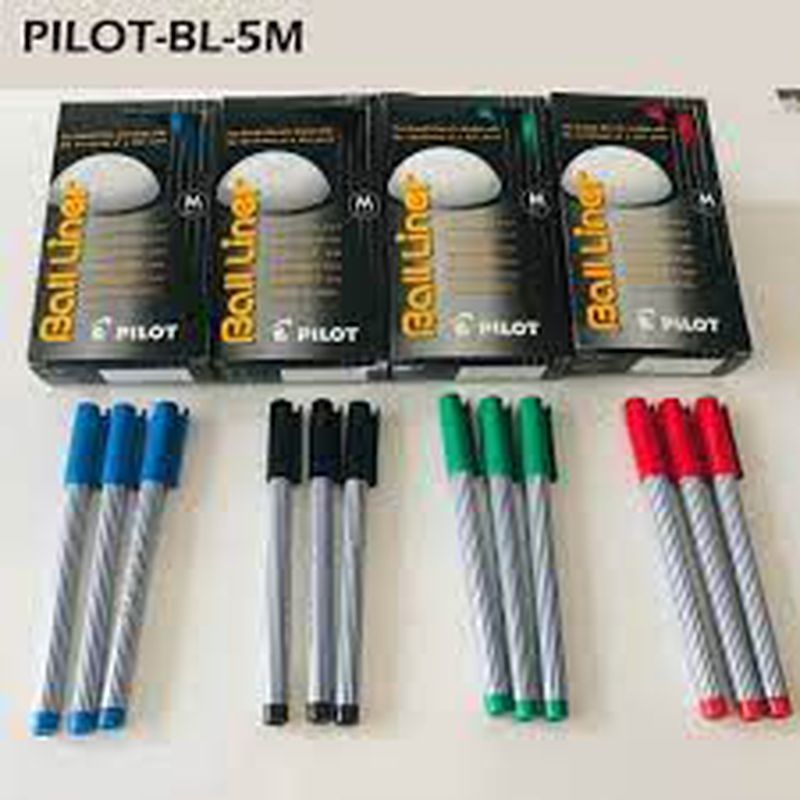 BALLINER PILOT - Hitam