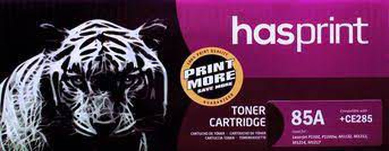 Catridge Laserjet Hasprint 85A