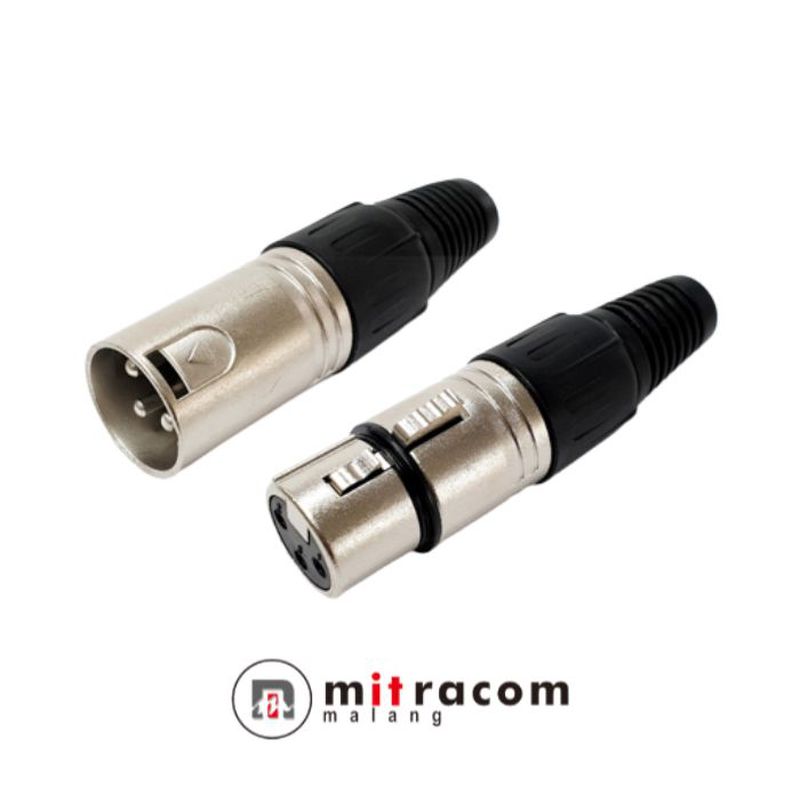 Jack XLR Male / Female