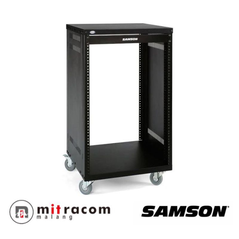Samson SRK 16 Rack Sound System