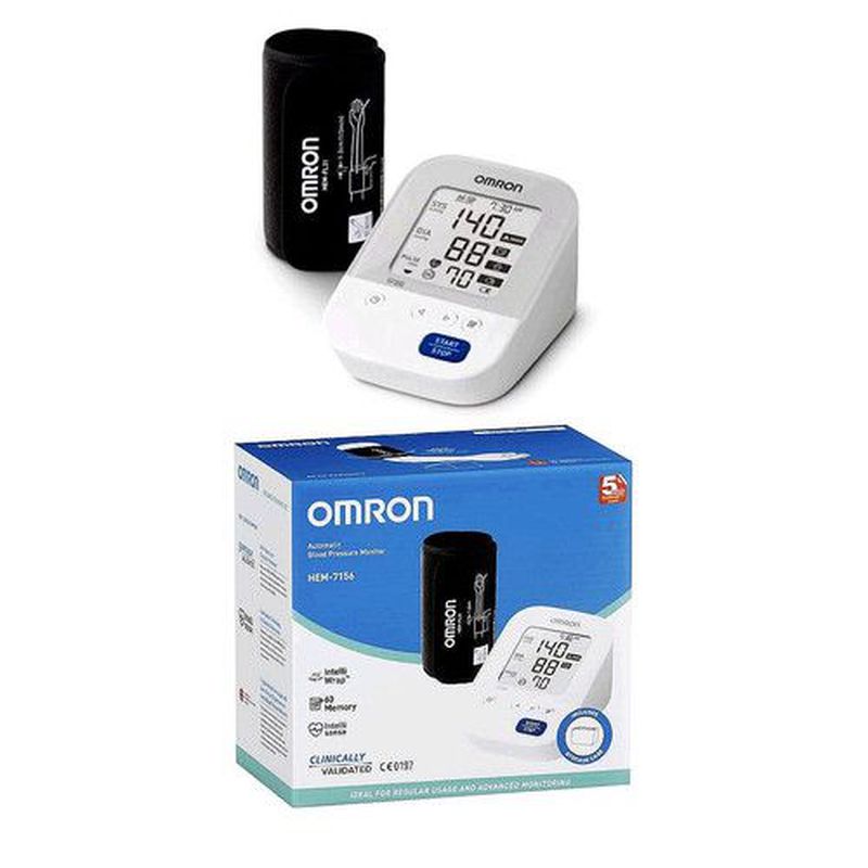 omron 7156 a