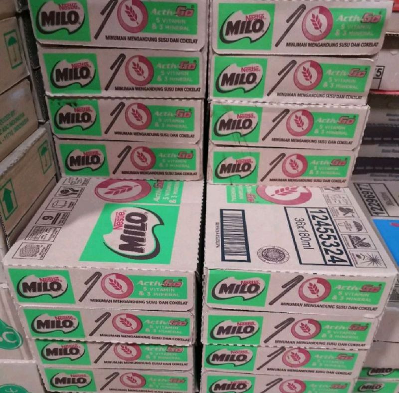 millo active go 180ml