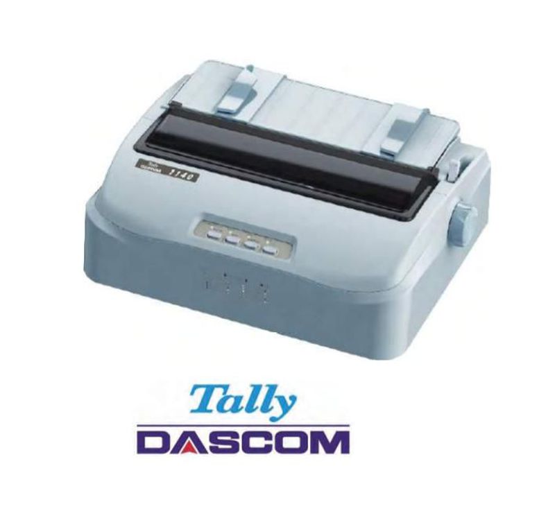 Tally dascom 1140 usb dot matrix printer