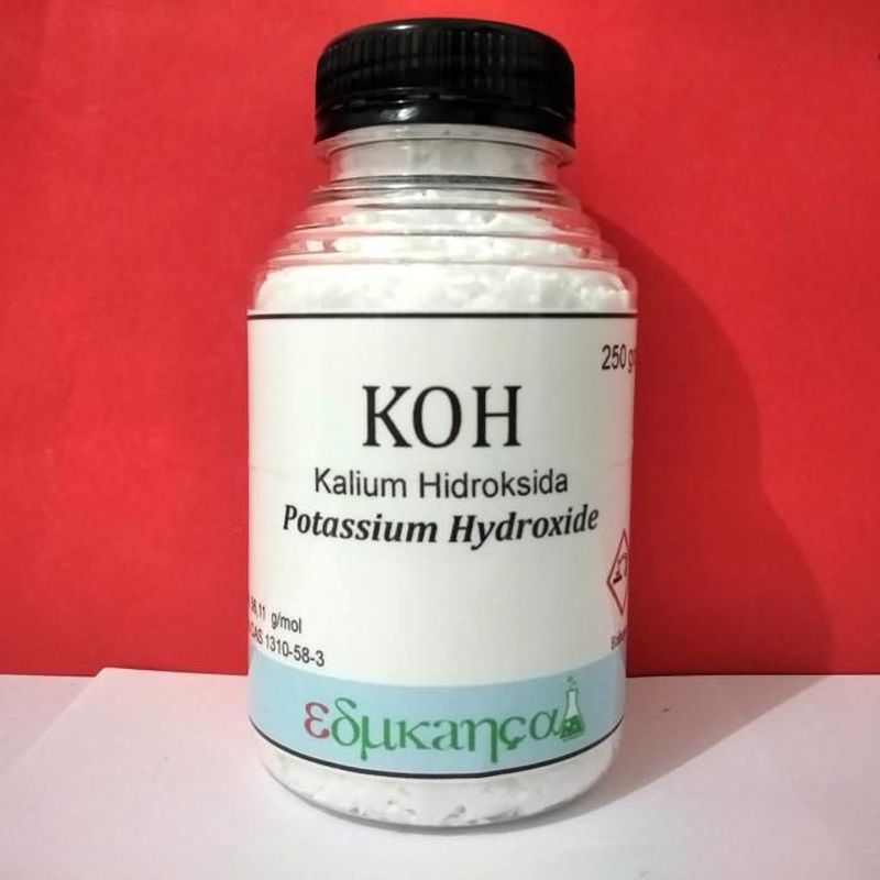 KOH..