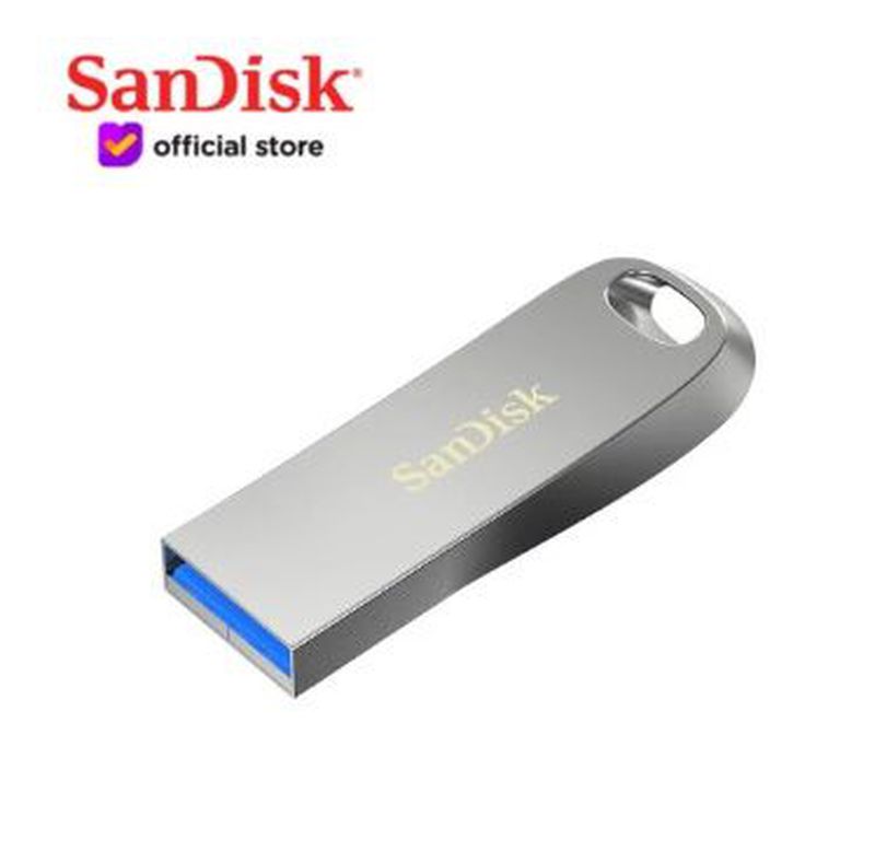 SanDisk Ultra Luxe USB 3.1 Flashdisk CZ74 - 64GB