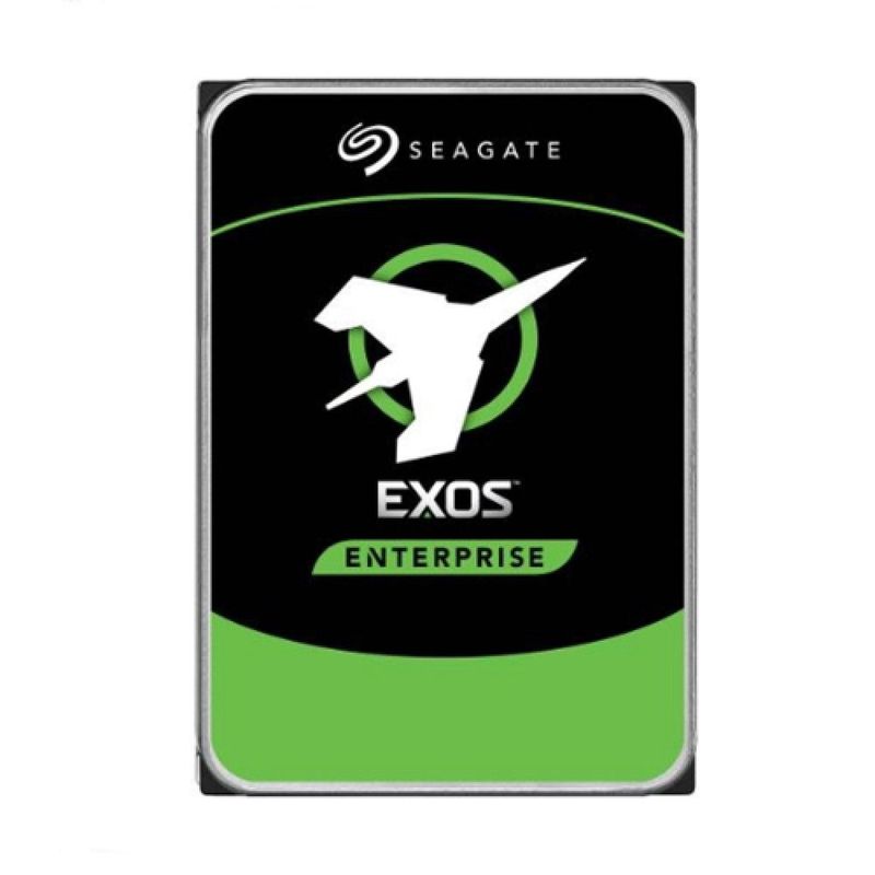 SEAGATE EXOS with SED - 14TB