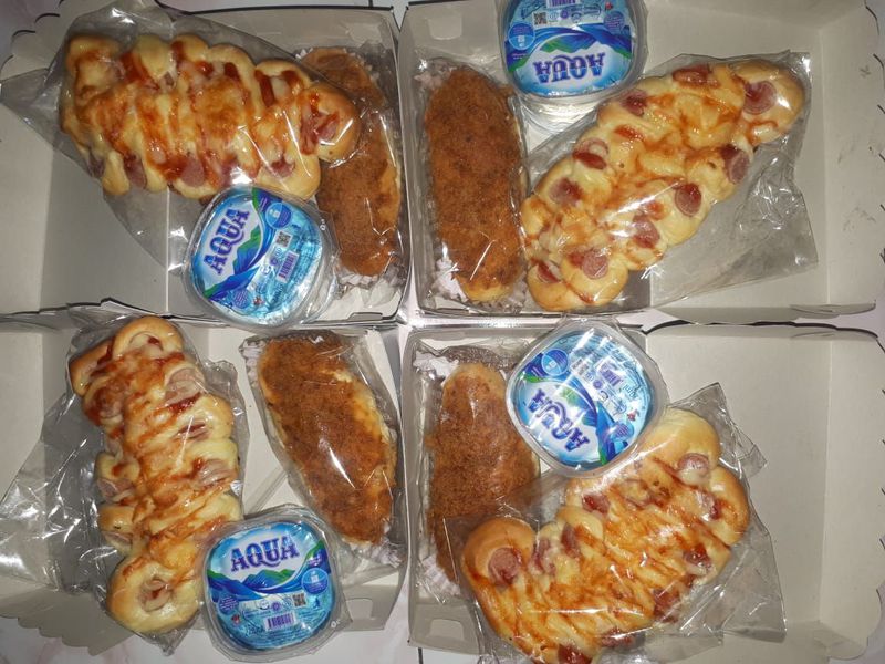 Snack Box 5
