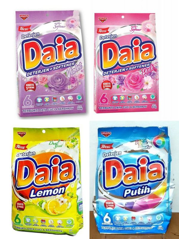 Detergen Bubuk
