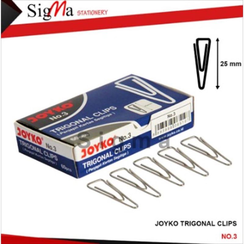 Paper Clip kecil satuan
