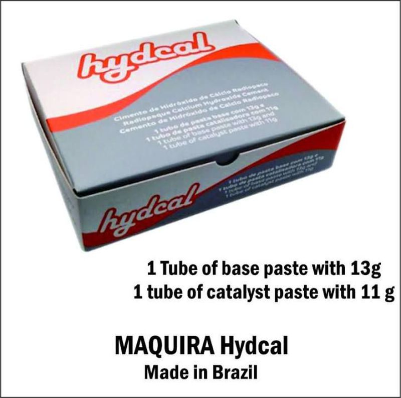 HYDCAL / CALCIUM HYDROXIDE CEMENT