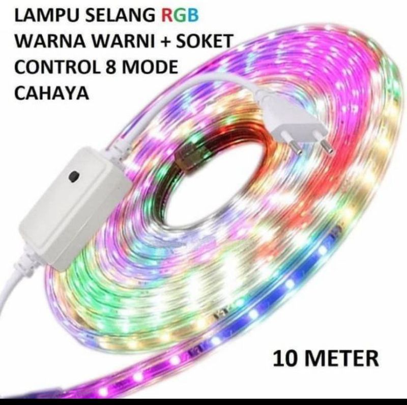 lampu hias led strip