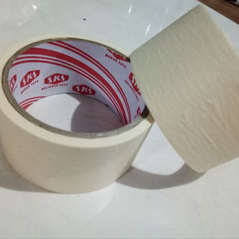 Isolasi Kertas 2 Inch