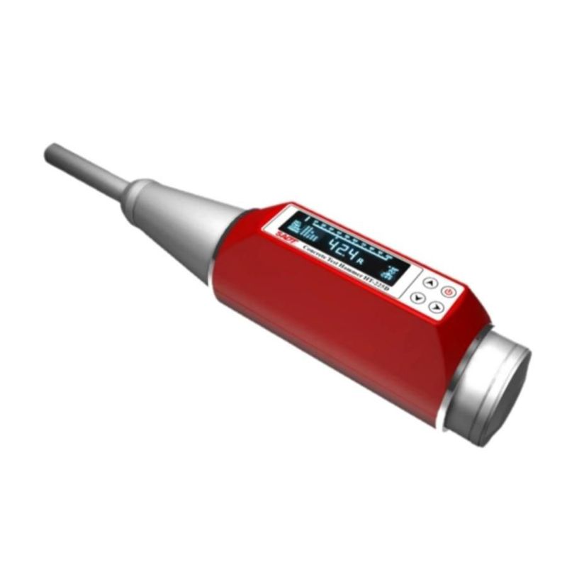 Concrete Hammer Test