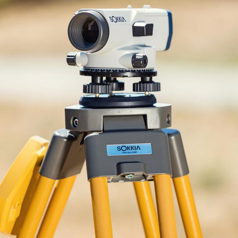 Oto level (Auto Level)