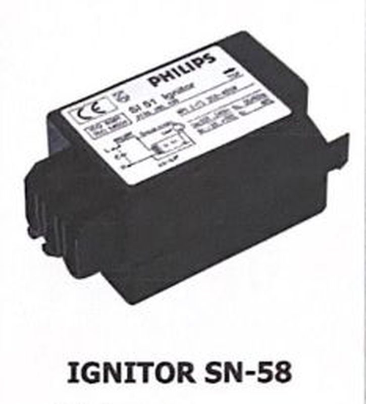 IGNITOR LAMPU SODIUM