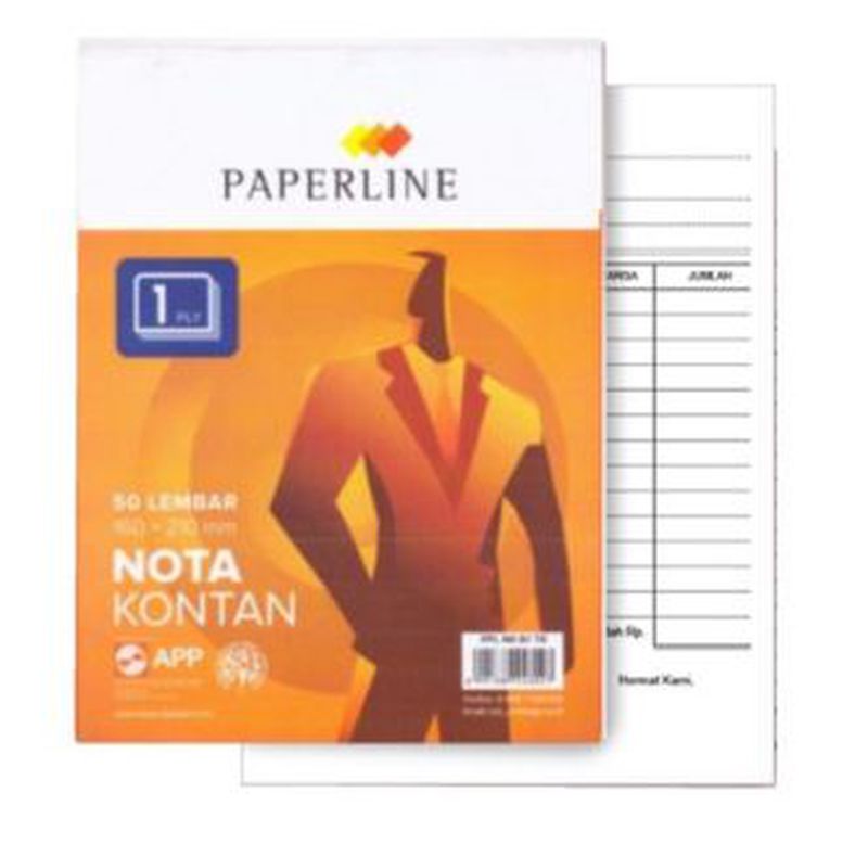 NOTA BESAR 1 PLY