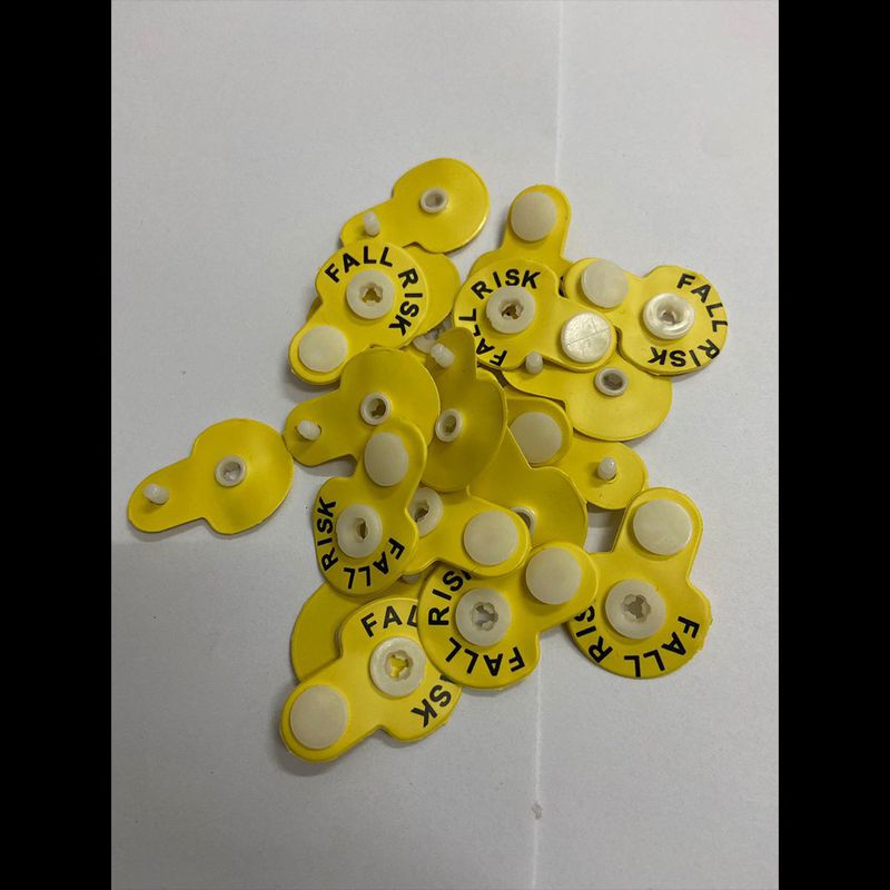 Klip Gelang Kuning (Fall Risk)