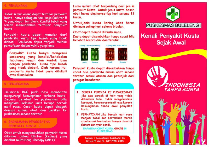 Cetak Leaflet