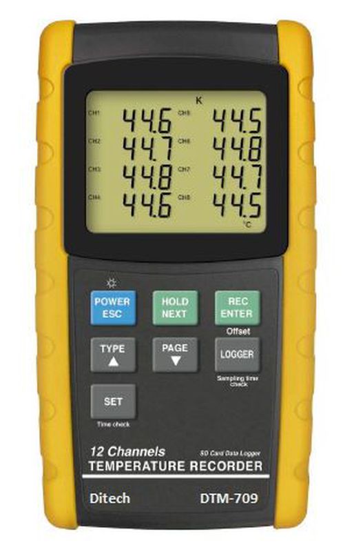 Digital Thermometer
