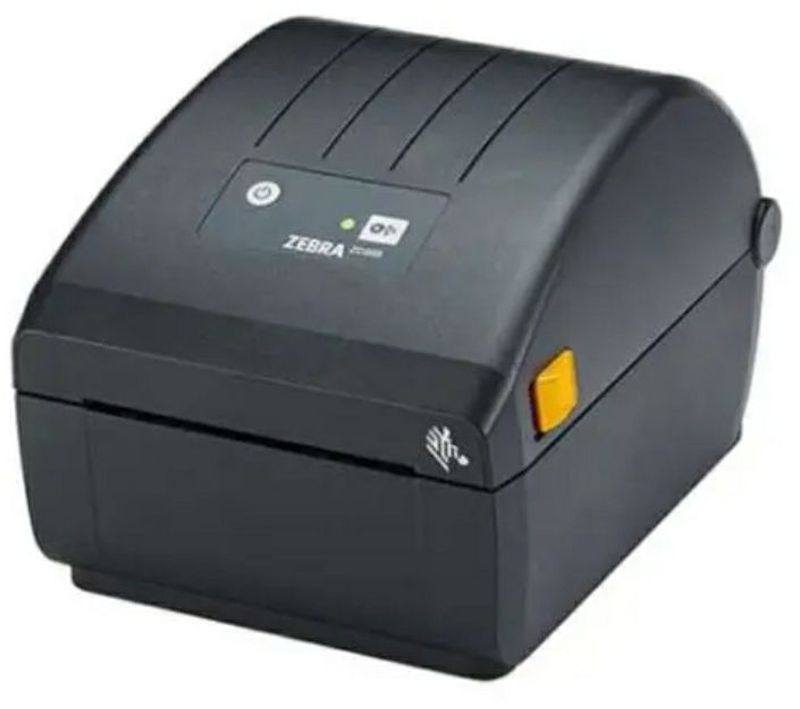 Printer Sticker Label Barcode Zebra Zd888 7164