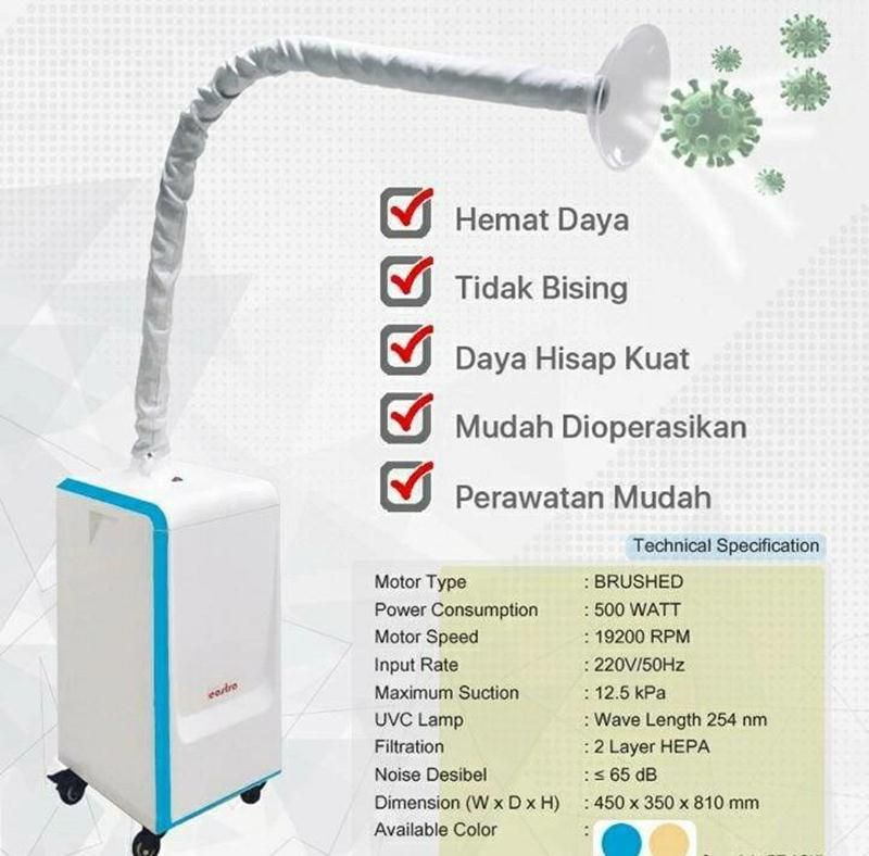 Dental Aerosol Suction EOSTRA E30 ASTRA