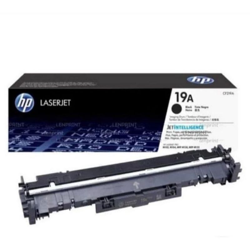 HP 19A Black Original LaserJet Toner Cartridge