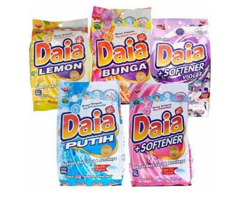 Detergen Daia 1,6 kg