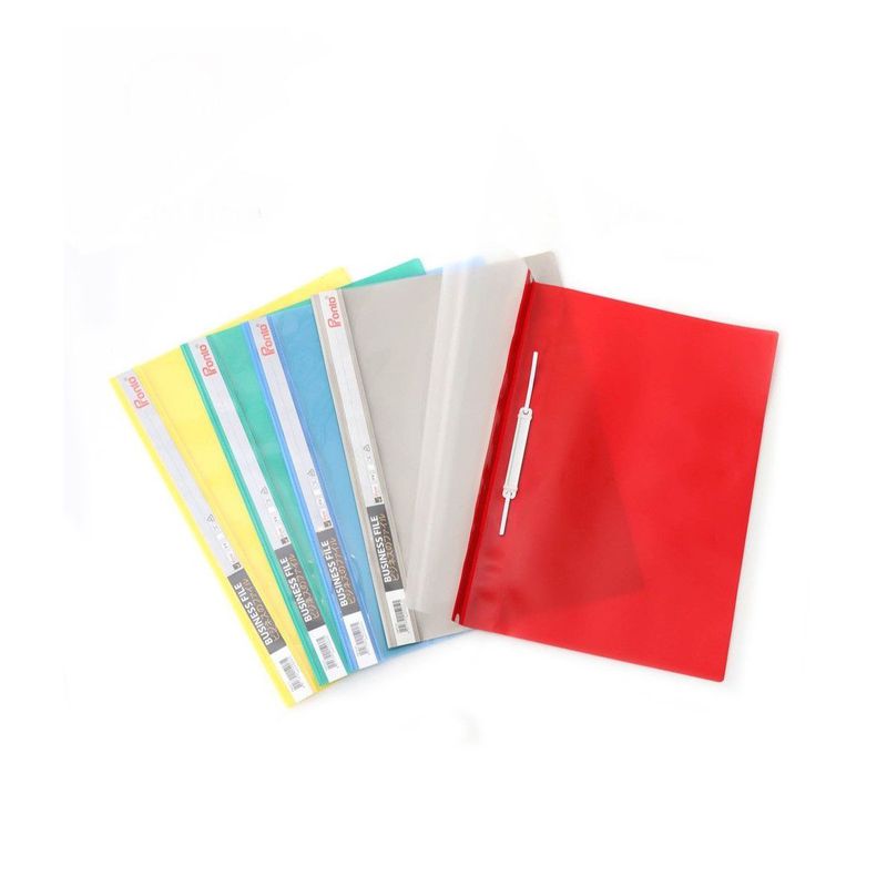 BUSINESS FILE FOLIO - MAP BISNIS PRONTO