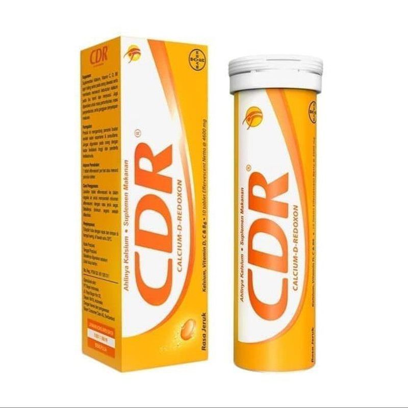 Vitamin CDR