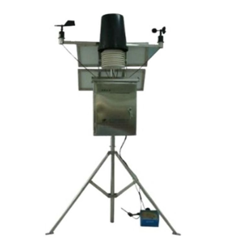 Microclimate Information Collector