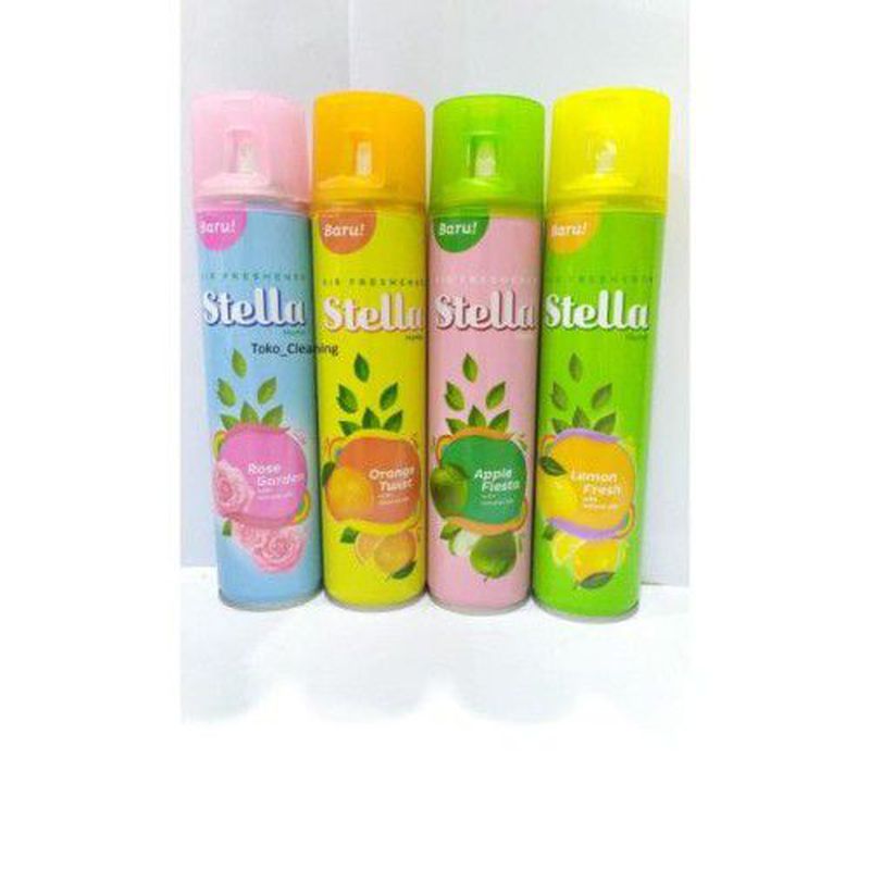 Pengharum Ruangan Stella 250 ml